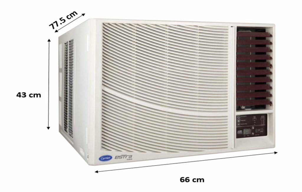 Carrier Air conditioner