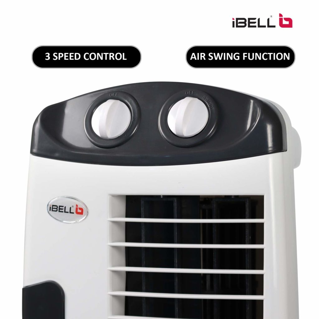 iBell TOwer air cooler