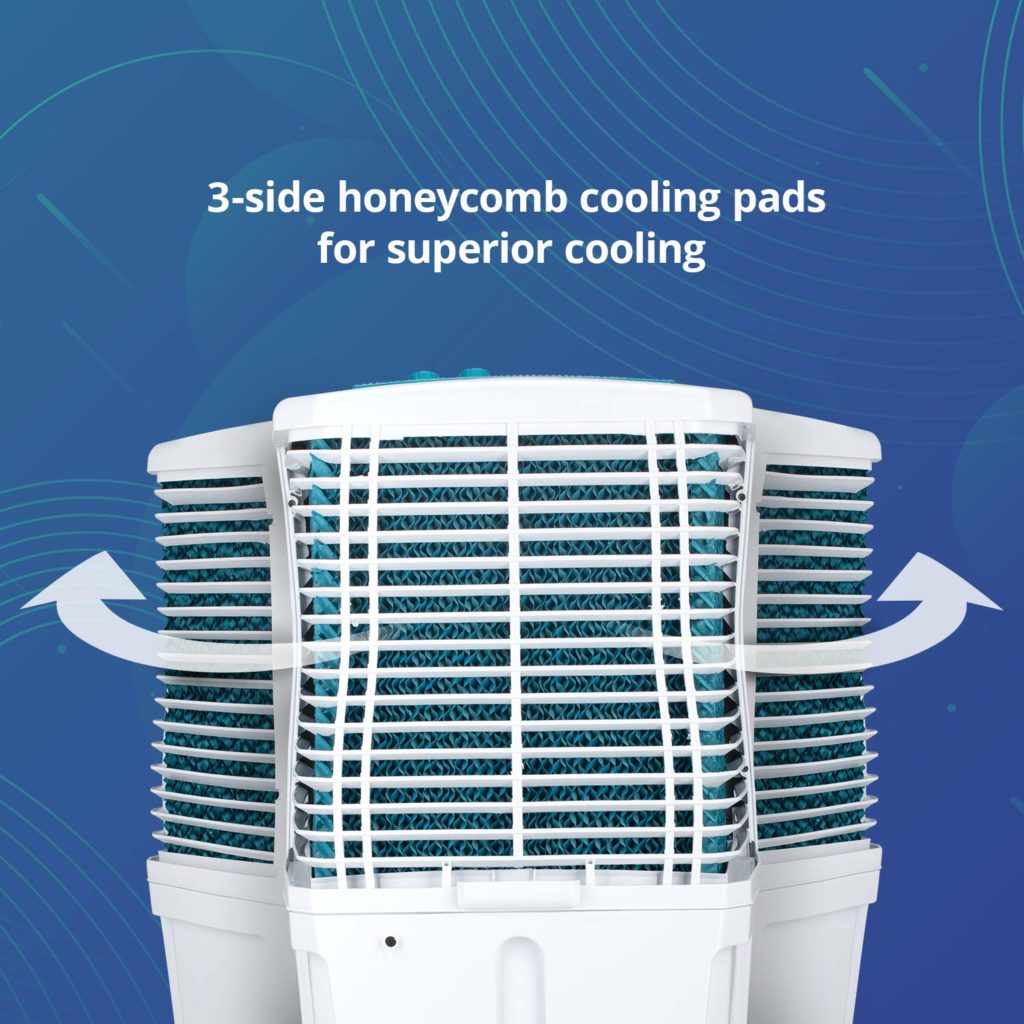 symphony air cooler