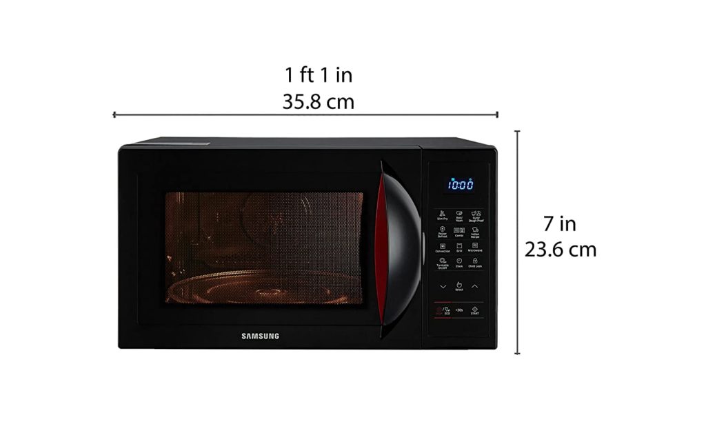 samsung microwave
